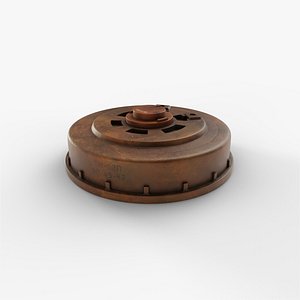 Anti-Tank Land Mine