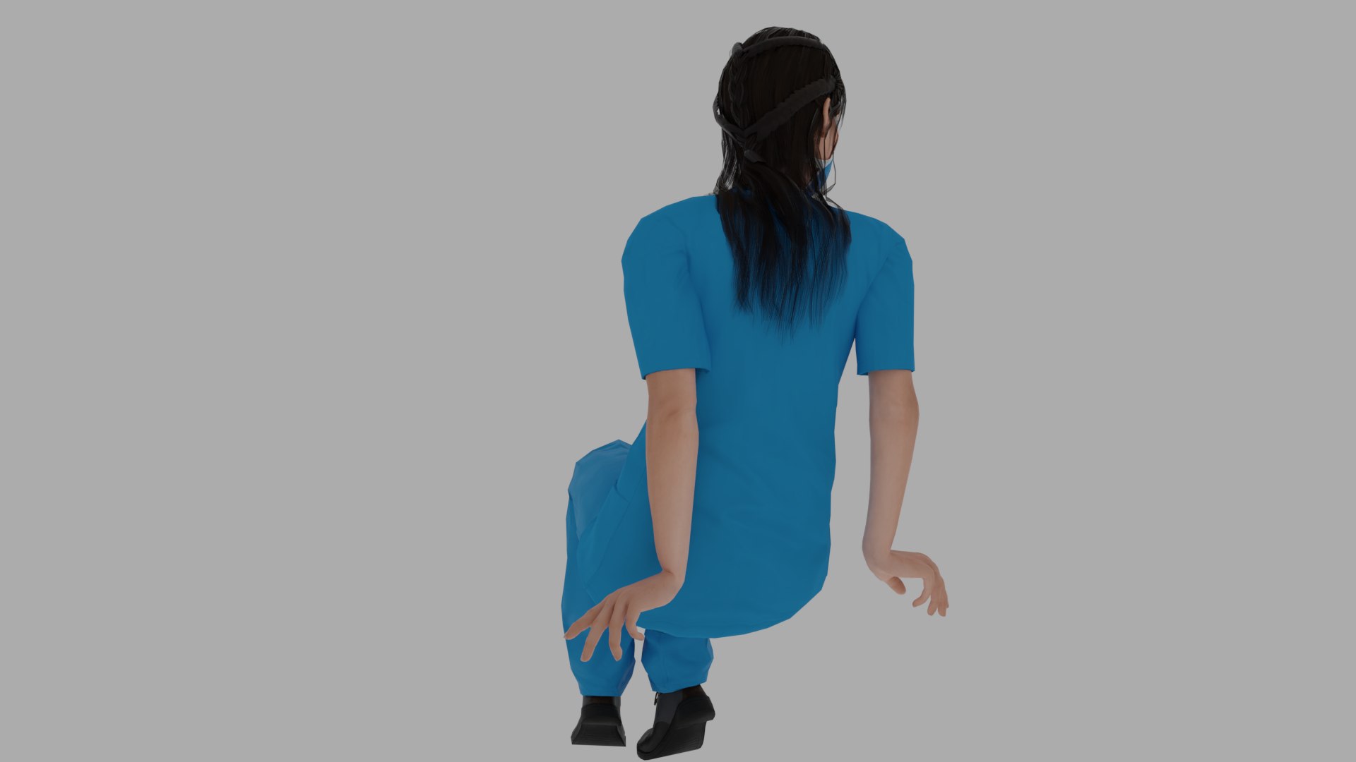 female nurse character 3D https://p.turbosquid.com/ts-thumb/RD/83yHM2/85/12/png/1604761698/1920x1080/fit_q87/05cf72cb47e9c2e5e3e945d636add5eb649e1ac8/12.jpg