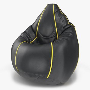 Black Sack-Chair