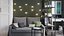 Scandinavian apartment interior 26sqm