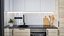 Scandinavian apartment interior 26sqm