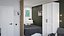 Scandinavian apartment interior 26sqm