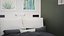 Scandinavian apartment interior 26sqm