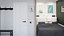 Scandinavian apartment interior 26sqm