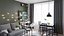 Scandinavian apartment interior 26sqm
