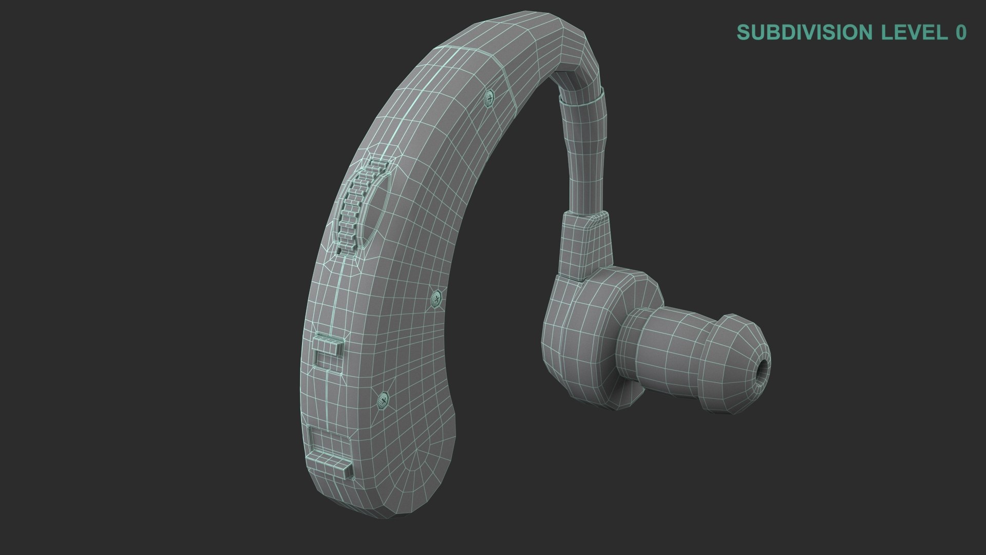 3D model Hearing Aid https://p.turbosquid.com/ts-thumb/RD/EKOqo8/ZY/wireframe0007/jpg/1632757391/1920x1080/fit_q87/bb720fdb6e3fafa4e4d83b7255703875f801c677/wireframe0007.jpg