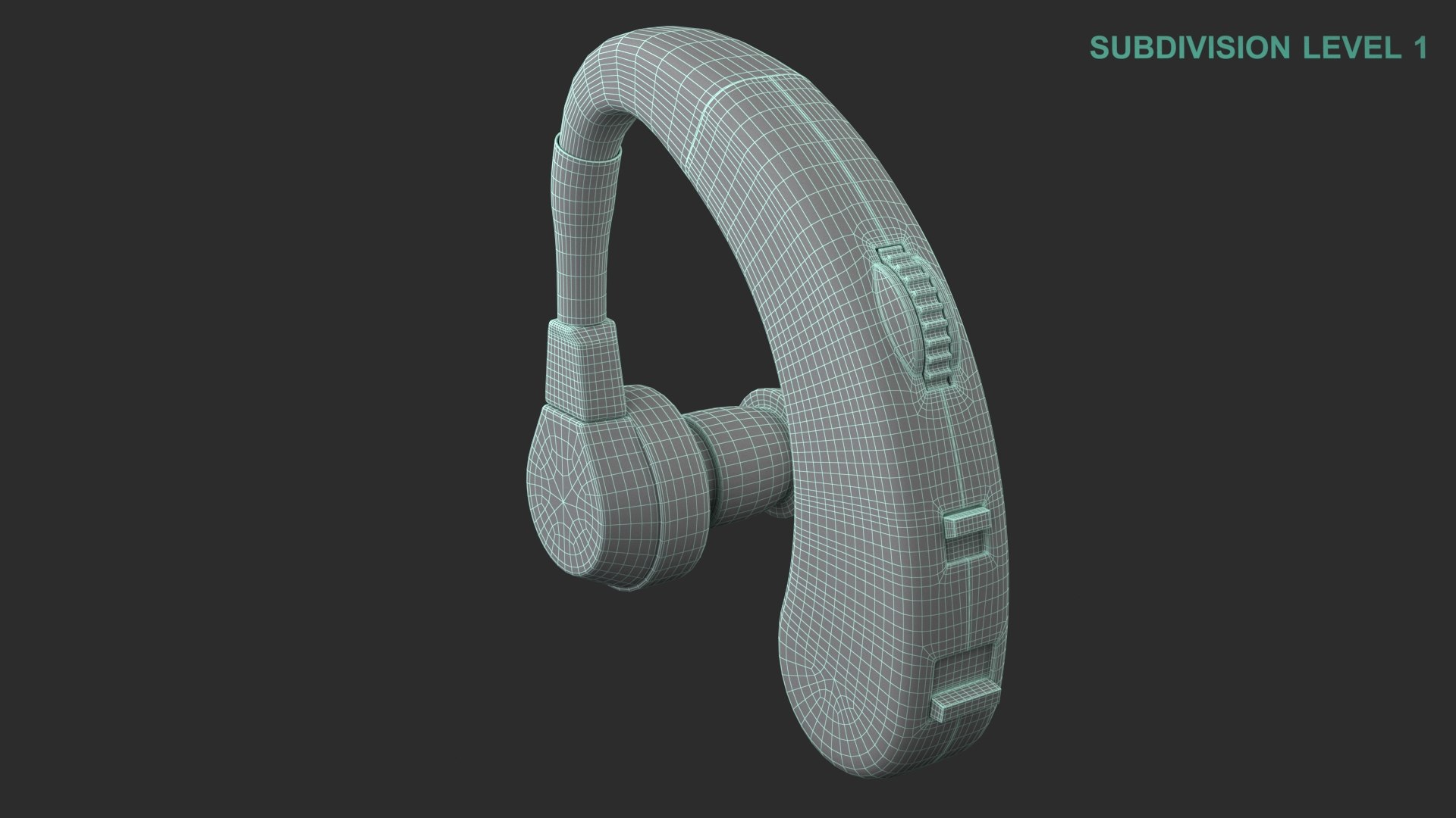 3D model Hearing Aid https://p.turbosquid.com/ts-thumb/RD/EKOqo8/xT/wireframe0006/jpg/1632757390/1920x1080/fit_q87/32adc96da033cd91b85479858f67857f5807acc4/wireframe0006.jpg