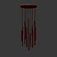 Eurofase Santana Led Round Chandelier Light