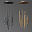 Eurofase Santana Led Round Chandelier Light