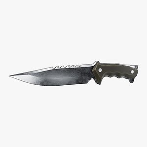 Tactical knife