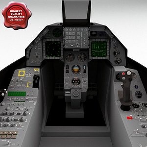 F-16 Cockpit V2