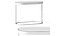 Tonin Casa Cora Console Table