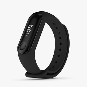 Xiaomi Mi Band 3 Black