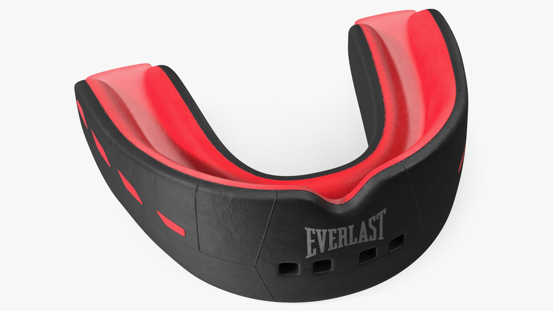 Everlast EverShield Mouthguard 3D model preview