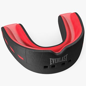 3D Everlast EverShield Mouthguard