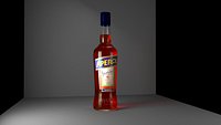 Aperol Bottle HD