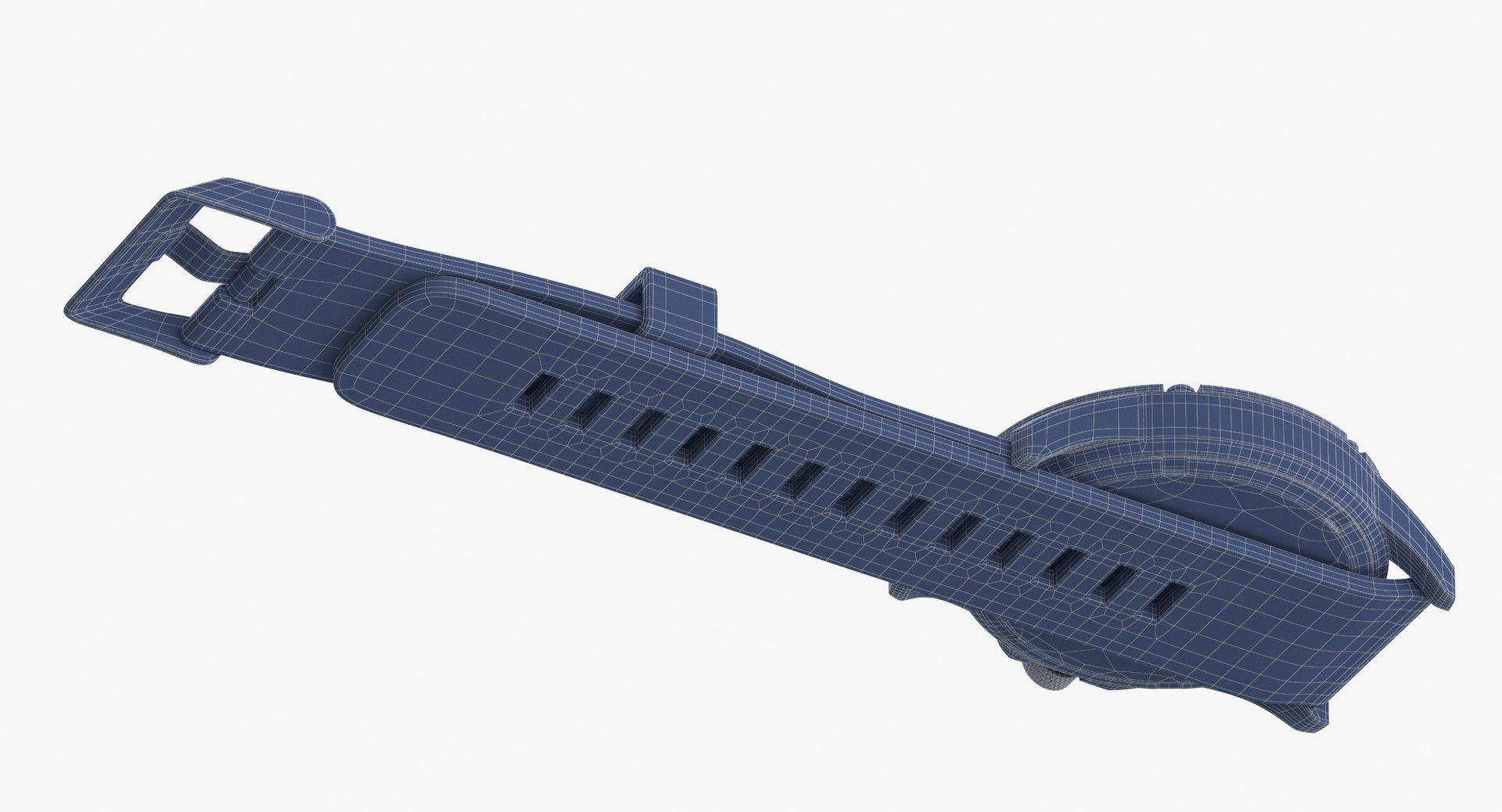3D Watch Type 05 Basic Poses - TurboSquid 2236066