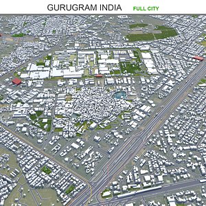 3D Gurugram India