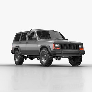 1990 Jeep Cherokee XJ