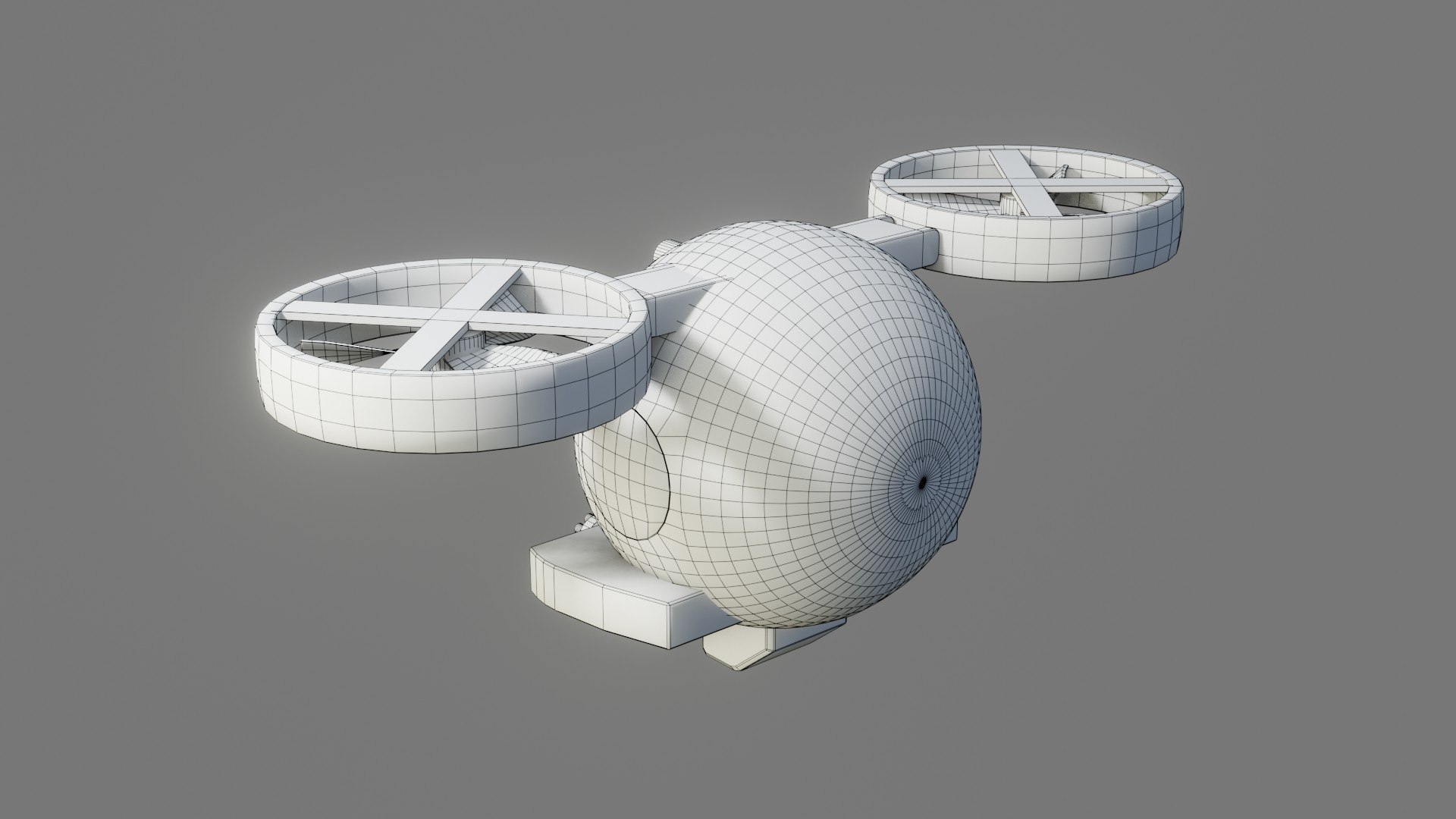 Sci-Fi Drone - Low Poly - Game Ready - PBR 3D model https://p.turbosquid.com/ts-thumb/RD/XJaZ84/Ys/wire_0004/jpg/1634623773/1920x1080/fit_q87/3803251d7d40470b229bf2805868a6a073f845e6/wire_0004.jpg