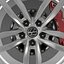 Ruota Volkswagen Golf TDI