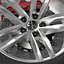 Ruota Volkswagen Golf TDI