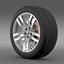 Ruota Volkswagen Golf TDI