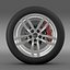 Ruota Volkswagen Golf TDI