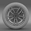 Ruota Volkswagen Golf TDI