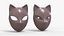 2 máscaras de cazador de demonios