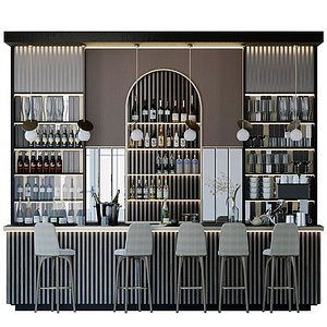 Bar counter
