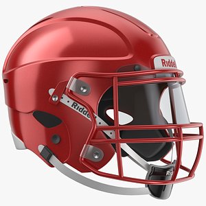 American Football Helmet 06