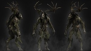 Forest Wendigo
