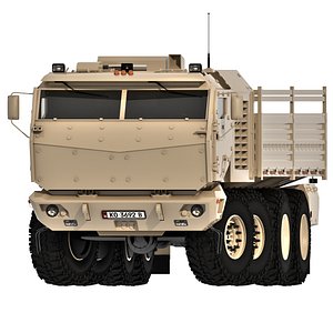 Military truck e