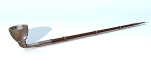 Korean pipe