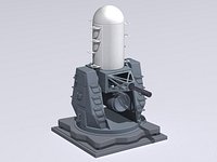 Mk-15 Phalanx.