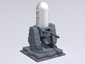 Mk-15 Phalanx.