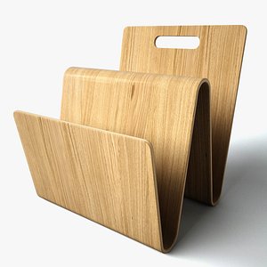 3dsmax rack magazine