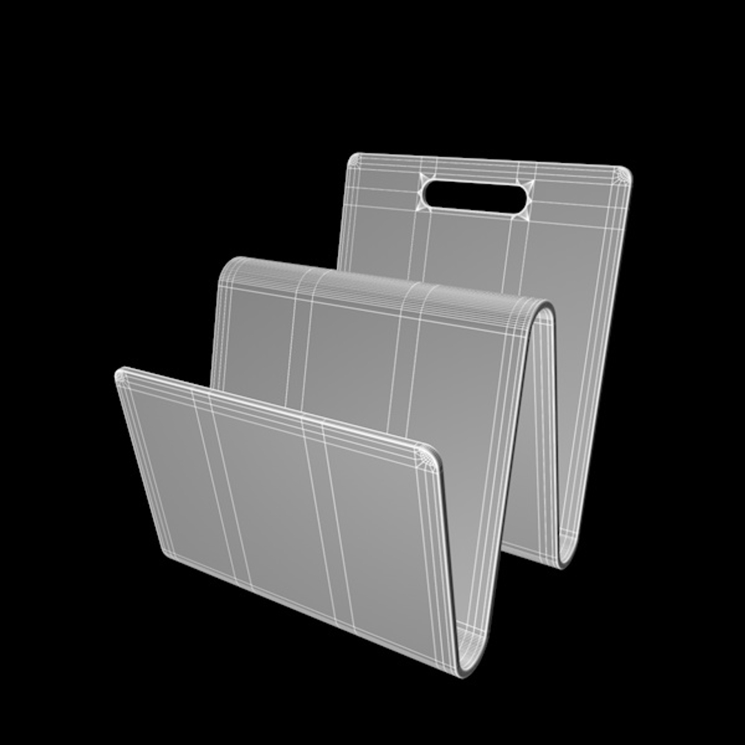 3dsmax Rack Magazine