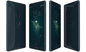 Sony Xperia XZ2 Deep Green