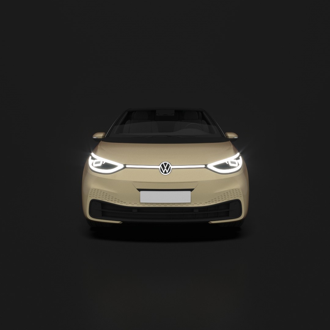 3D Volkswagen ID3 3D Model Electric Hatchback Vehicle model https://p.turbosquid.com/ts-thumb/RD/p23Fg4/pI/6/jpg/1776414428/1920x1080/fit_q87/b77bd3e381e2a533d6b8464c3fe1fb6eadba1df1/6.jpg