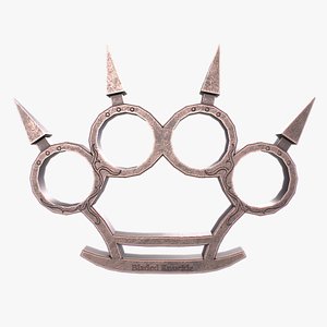 Bladed knuckle