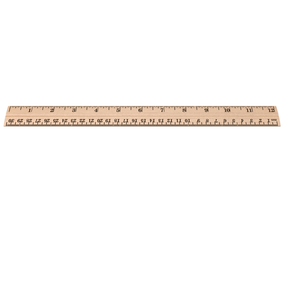 Max Wood Ruler