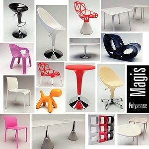 3d magis model