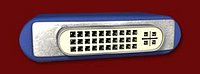 Female Apple Display Connector (ADC)