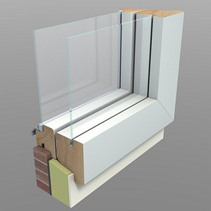 3ds window cut away