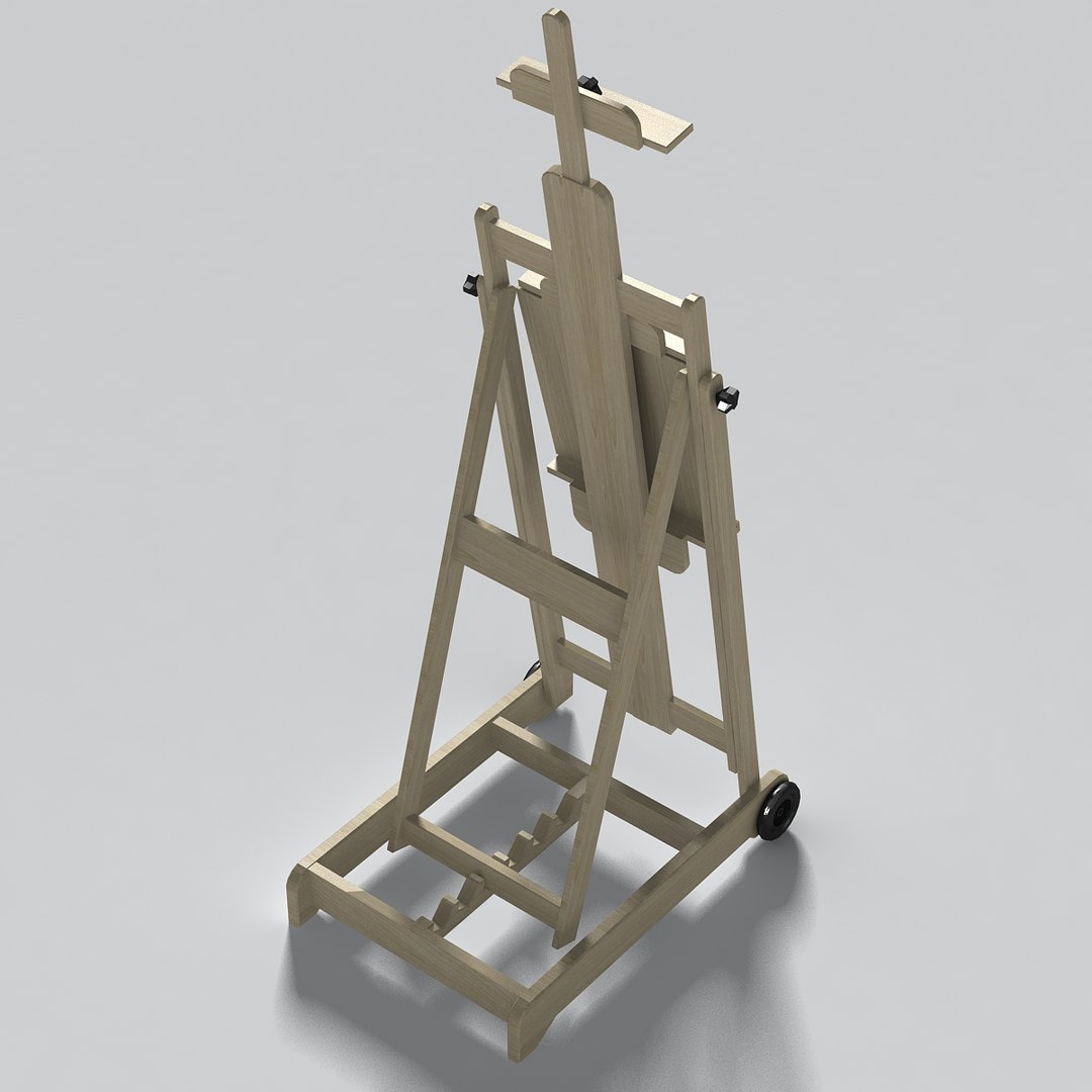 Easel 3d Max