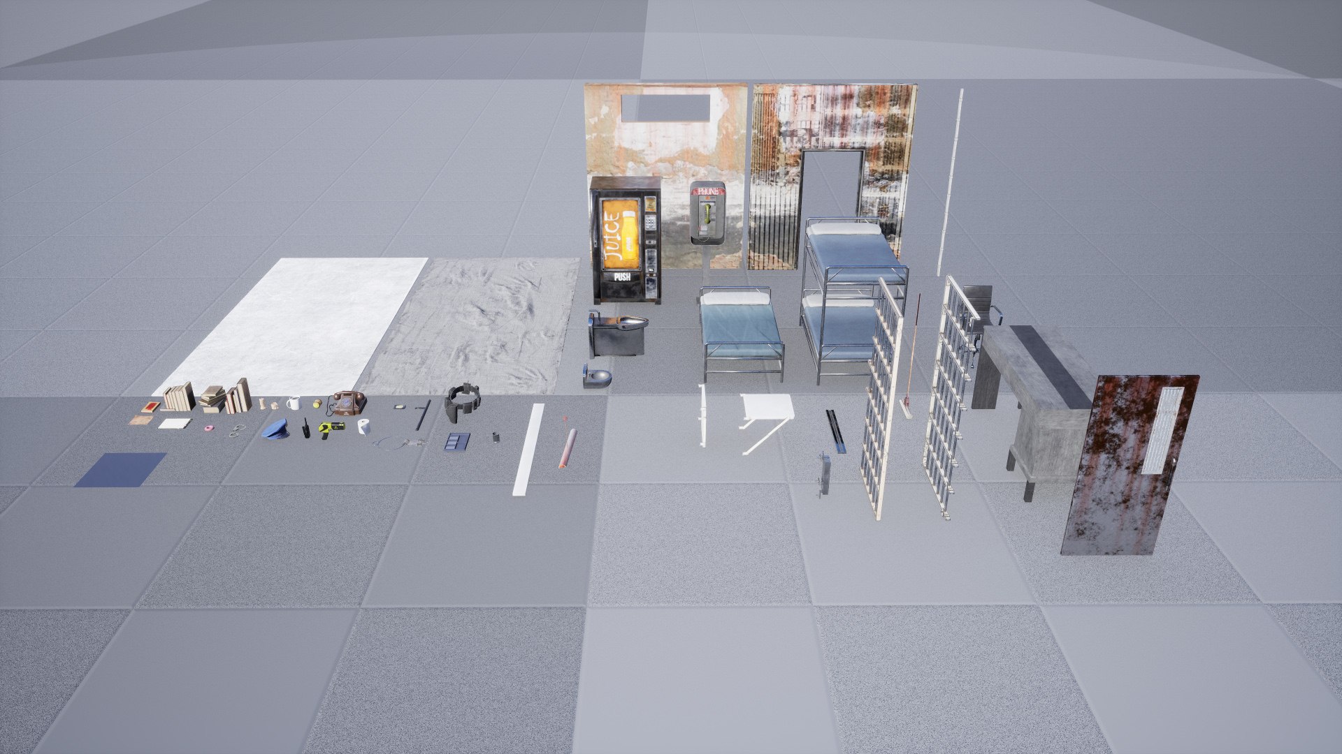 3D Prison Cell  46 Assets model https://p.turbosquid.com/ts-thumb/RE/41TurH/Lt/highresscreenshot000001920x10801a44d99d9f6cef73ff1d817f12acc434/jpg/1708618313/1920x1080/fit_q87/e2bf2acf62a55a52198906b388ee142336055eae/highresscreenshot000001920x10801a44d99d9f6cef73ff1d817f12acc434.jpg