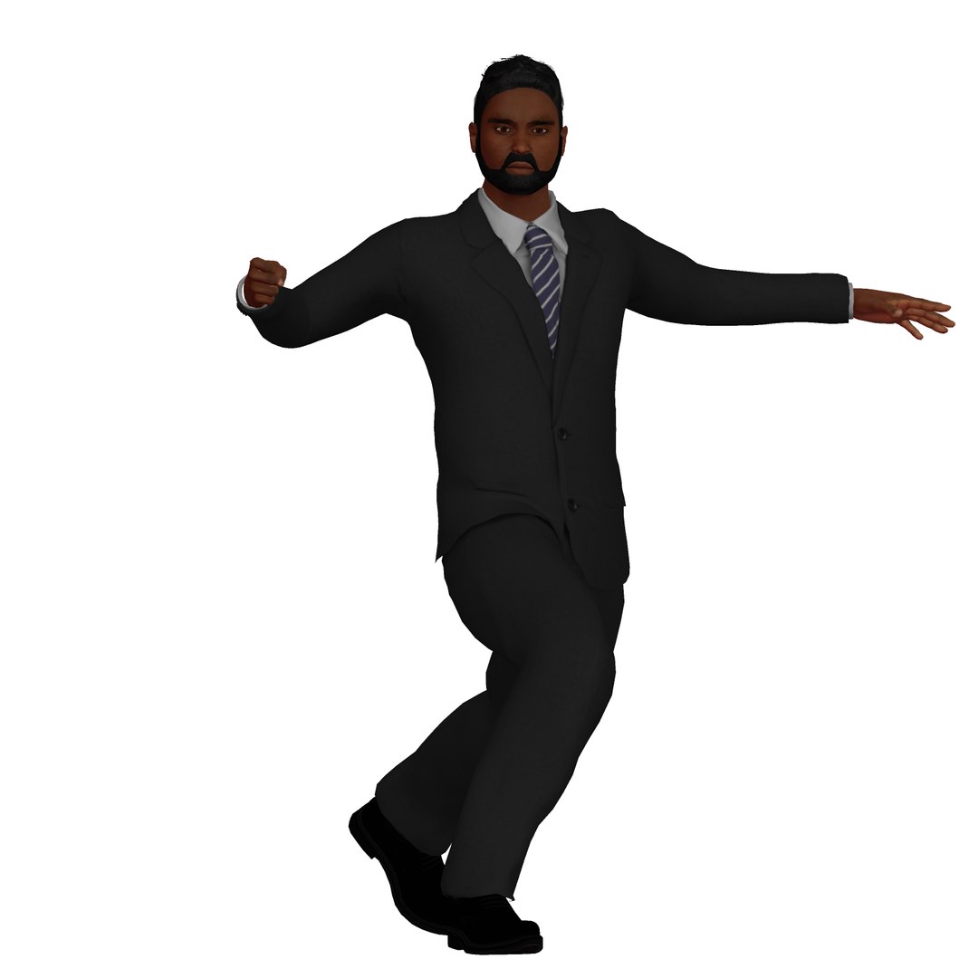 Handsome Bearded Man Wearing a Cute Suit Stock Photo Image of person