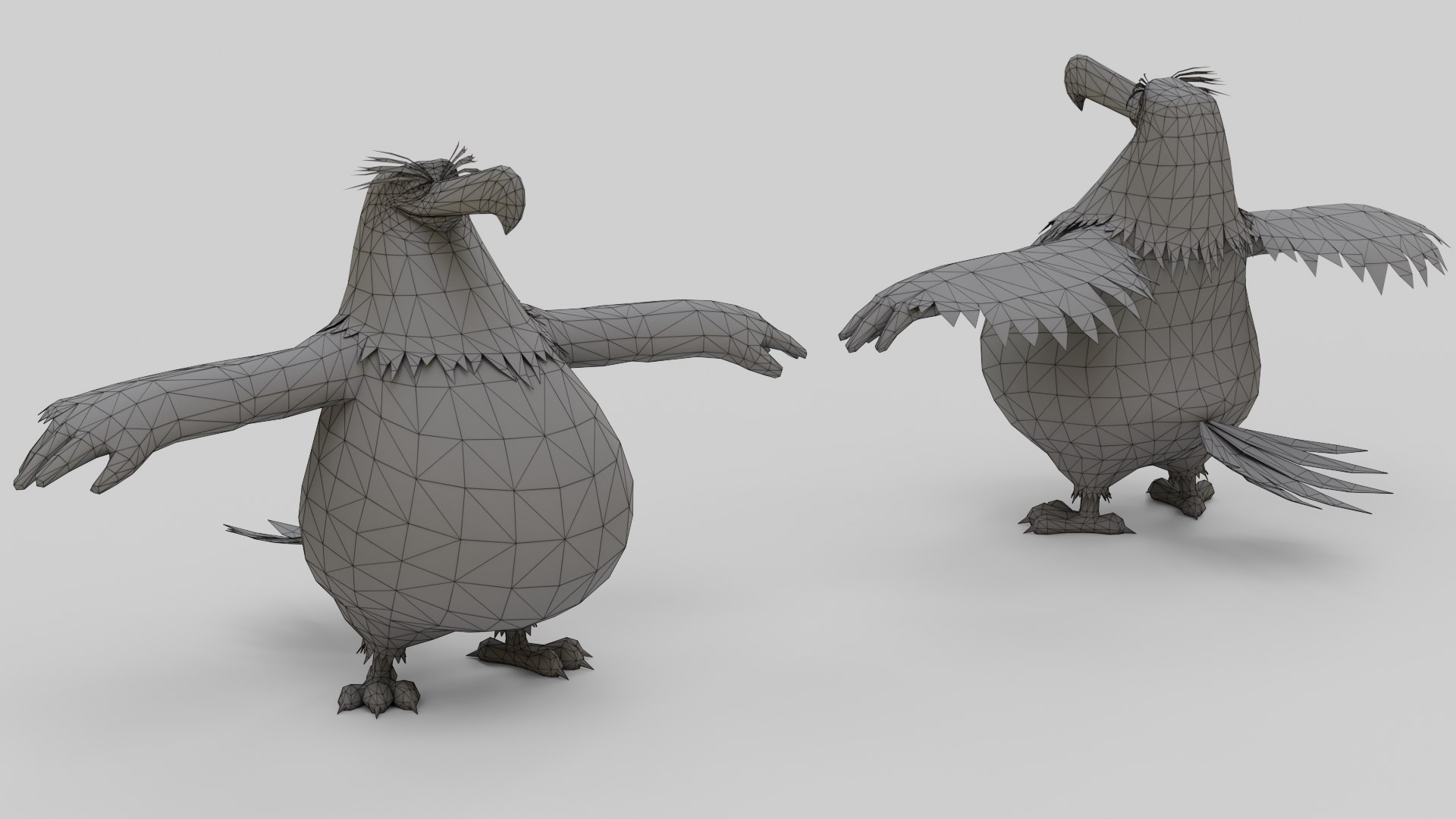 Mighty Eagle Angry Birds Movie 3D model https://p.turbosquid.com/ts-thumb/RE/6oLItn/MA/9/png/1788622548/1920x1080/fit_q87/1a703423576997602cfd6949dadfa851754d932f/9.jpg